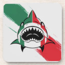 Search for sharks coasters Summer