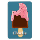 Recherche de popsicle magnets Crème glglace