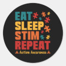 Search for stim stickers Special education teacher