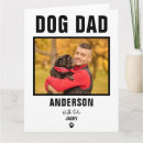 Search for dog fathers day cards Dad