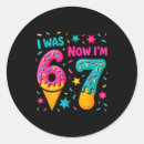 Search for 6 7 years stickers Fun