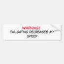 Search for speeding bumper stickers Vehicle