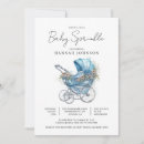 Recherche de poussette bébé invitations Aspersion pour bébé