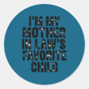 Search for mother law stickers History