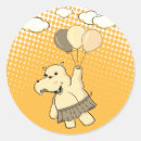 Search for hippo cartoon stickers Pink