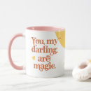 Search for darling mugs Pink
