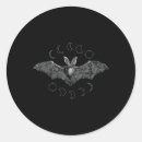 Search for lunar phases stickers Mystical creatures