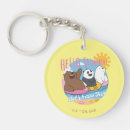 Search for we bare bears keychains Kids cartoon show