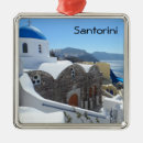 Recherche de santorini ornements Oia