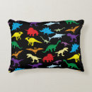 Recherche de le dinosaure coussins Brontosaurus