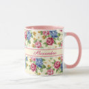 Search for pink rosebuds mugs For her