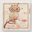 Search for cute owl coasters Animals