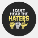 Search for gestures stickers Deaf community