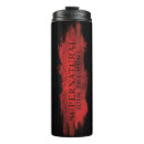 Search for supernatural travel mugs Typography