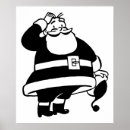 Search for black santa posters Illustration