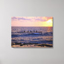 Search for canoe canvas prints Ocean