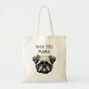 Recherche de shih tzu bags Drôle