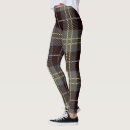 Search for brown plaid leggings Gingham