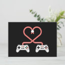 Search for gamer valentines day cards Heart