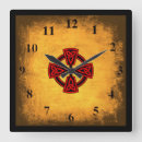 Search for celtic clocks Antique