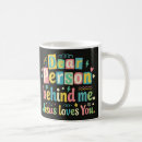 Search for spirituality mugs Jesus loves you