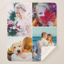 Recherche de 4 photo blankets Family