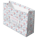Search for pink and navy gift bags Elegant