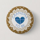 Search for brown dots buttons Blue