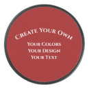 Search for create your own hockey pucks Blank