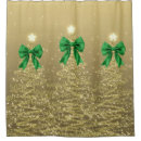 Search for christmas tree shower curtains Xmas