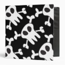 Search for emo avery binders Skull
