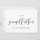 Search for grandfather of the bride Calligraphy