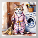Search for funny laundry posters Cute