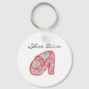 Search for shoe keychains Red