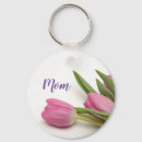 Search for pretty tulips keychains For her