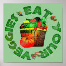 Recherche de vegetarian posters Garden