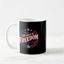 Search for national party mugs Patriotic
