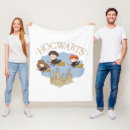 Search for cute kawaii fleece blankets Hogwarts