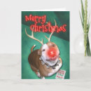 Search for pit bull christmas cards Cute