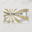 Search for entertainment business cards Vintage