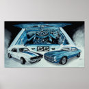 Recherche de chevrolet camaro posters 1967