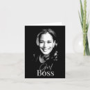Recherche de boss vœux cartes Président