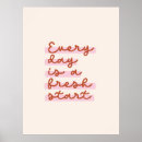 Search for starting posters Typography