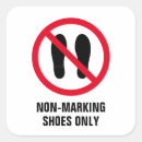 Search for steps labels Black