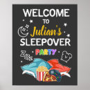 Search for sleepover posters Boy