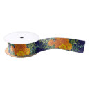 Search for orange and navy ribbon Blue
