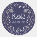 Search for blue filigree stickers Gold