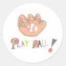 Search for play baseball stickers Coach