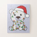 Recherche de polaire puzzles Vacances