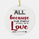 Search for romantic quote ornaments Modern